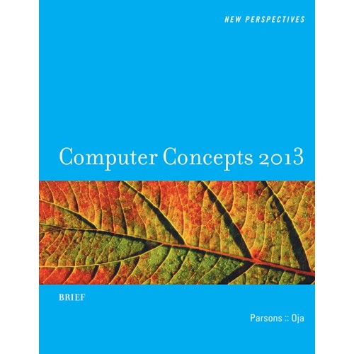 Computer Concepts 2013 (Pb 2013)