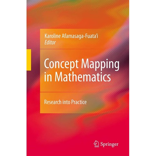 Concept Mapping In Mathematics (Hb 2009)