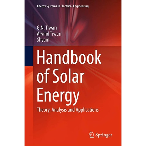 Handbook Of Solar Energy Theory Analysis And ...