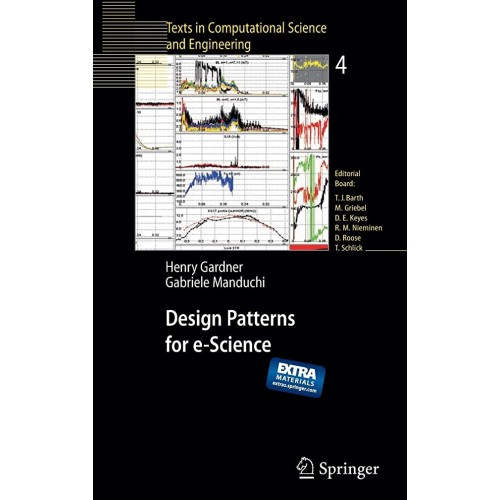 Design Patterns For E-Science 