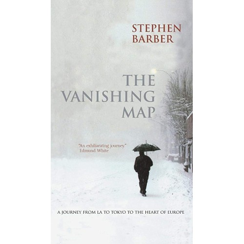 The Vanishing Map: A Journey From La To Tokyo...