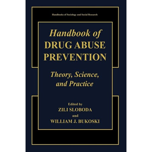 Handbook Of Drug Abuse Prevention (Hb) 