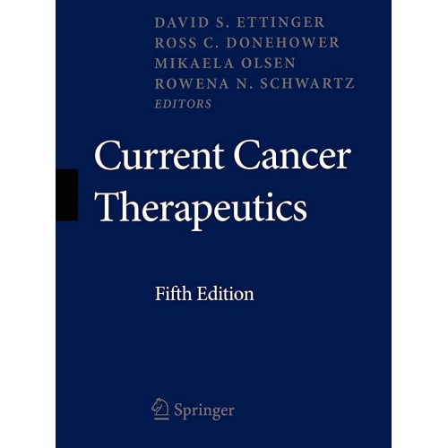 Current Cancer Therapeutics 5Ed 