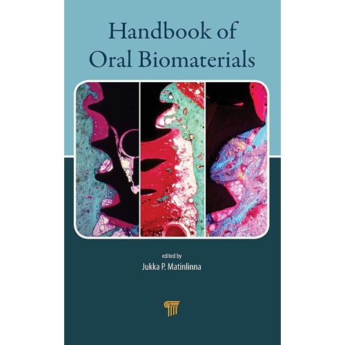 Handbook Of Oral Biomaterials (Hb 2015) 