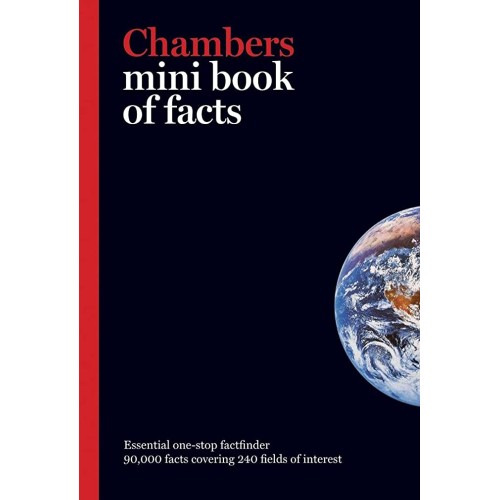 Chambers Mini Book Of Facts (Pb) 