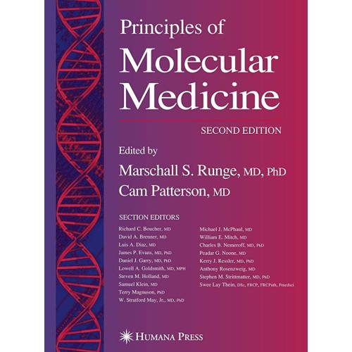 Principles Of Molecular Medicine, 2/E 