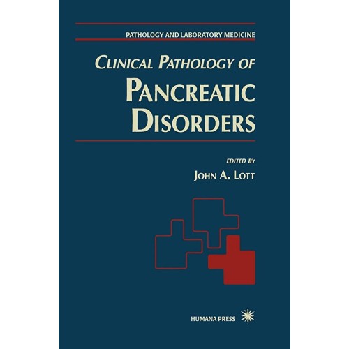 Clinical Pathology Of Pancreatic Disorders 