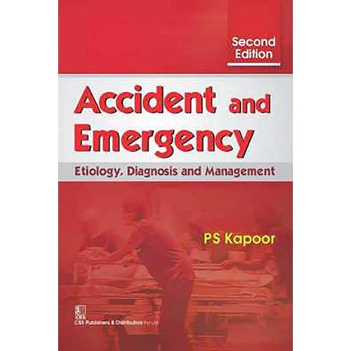 Accident And Emergency Etiology Diagnosis And...