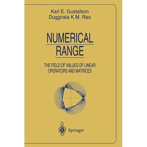 Numerical Range The Field Of Values Of Linear...