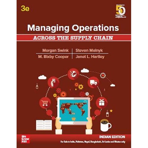 Managing Operations Across The Supply Chain 3...