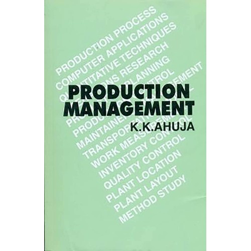 Production Management (Pb 2016)