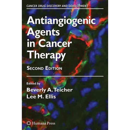 Antiangiogenic Agents In Cancer Therapy 2Ed (...