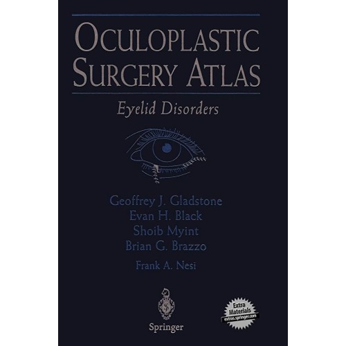 Oculoplastic Surgery Atlas 