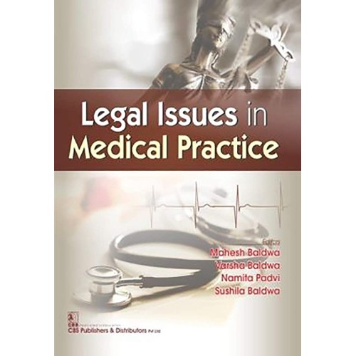 Legal Issues In Medical Practice (Hb 2018) 