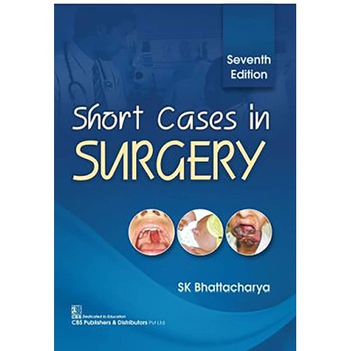 Short Cases In Surgery 7Ed (Pb 2020) 