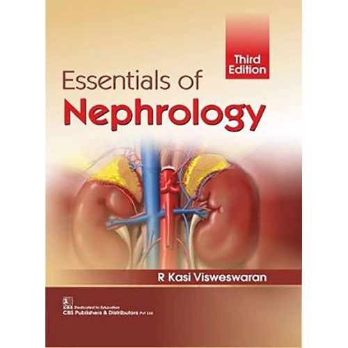 Essentials Of Nephrology 3Ed (Pb 2020) 