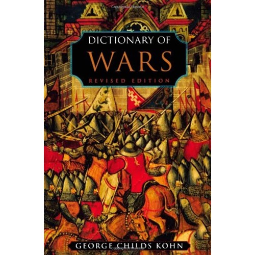 Dictionary Of Wars 