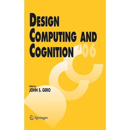 Design Computing And Cognition (Hb) 