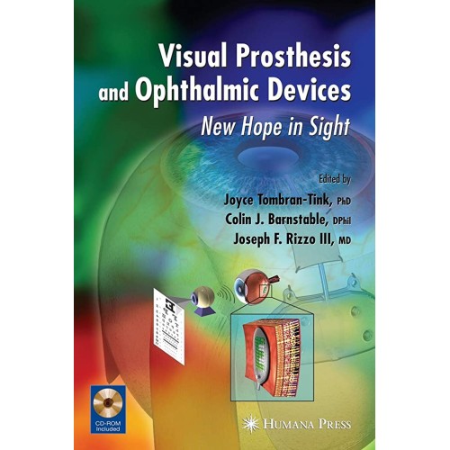 Visual Prosthesis And Ophthalmic Devices: New...