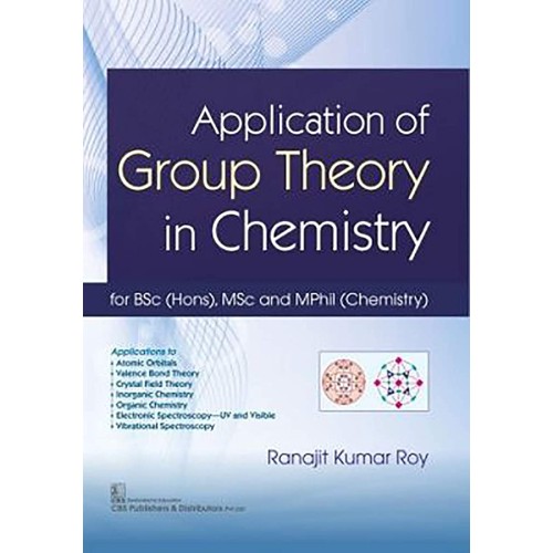 Application Of Group Theory In Chemistry (Pb ...