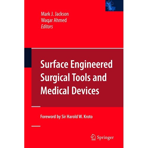 Surface Engineered Surgical Tools And Medical...