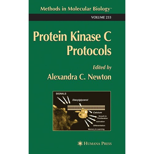 Protein Kinase C Protocols 