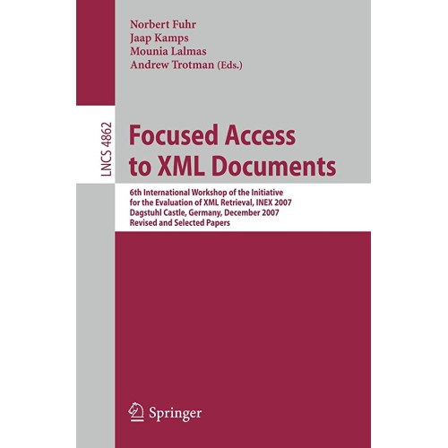 Focused Access To Xml Documents (Pb 2008)