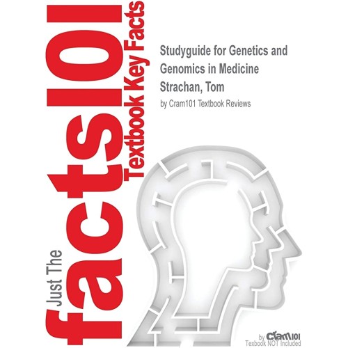 Genetics And Genomics In Medicine (Pb 2015) 