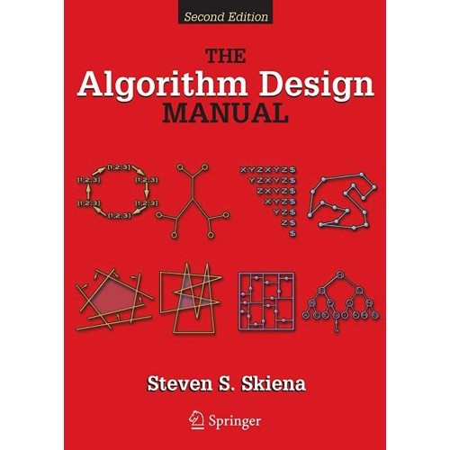 The Algorithm Design Manual 2Ed (Hb 2012) 