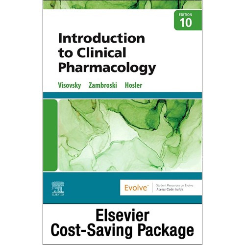 Introduction To Clinical Pharmacology Text An...