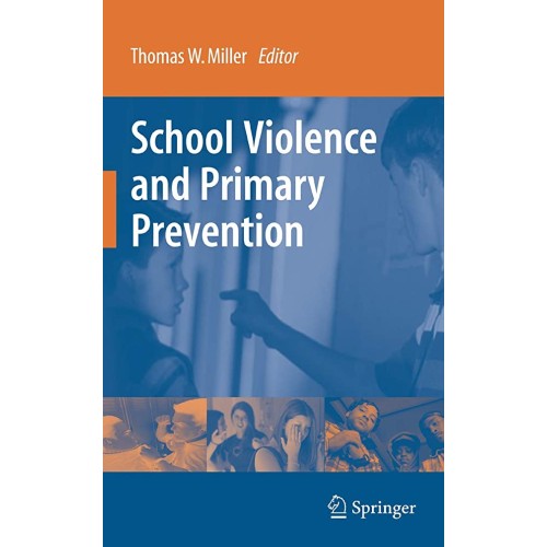 School Violence And Primary Prevention (Hb 20...