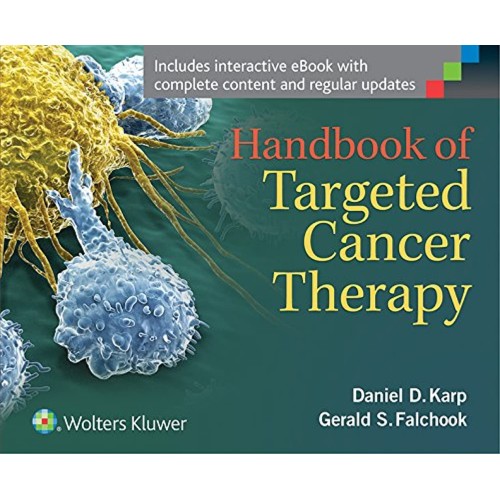 Handbook Of Targeted Cancer Therapy (Pb 2015)...