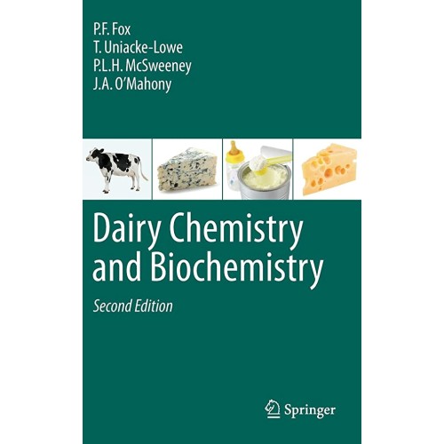 Dairy Chemistry And Biochemistry 2Ed (Hb 2015...