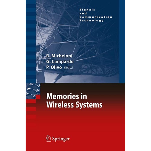 Memories In Wireless Systems (Hb) 