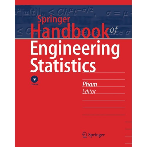 Springer Handbook Of Engineering Statistics 