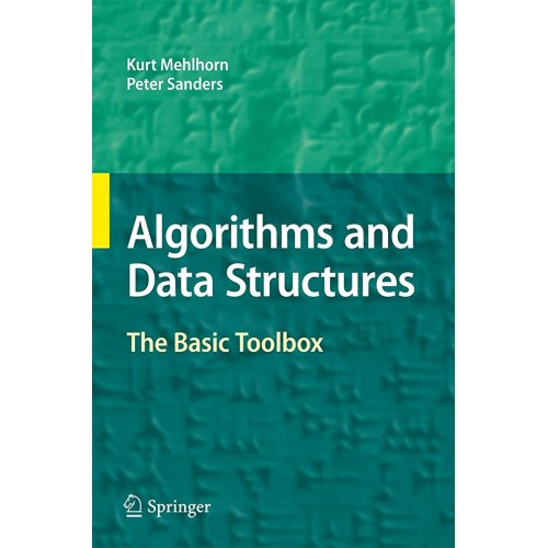 Algorithms And Data Structures The Basic Tool...