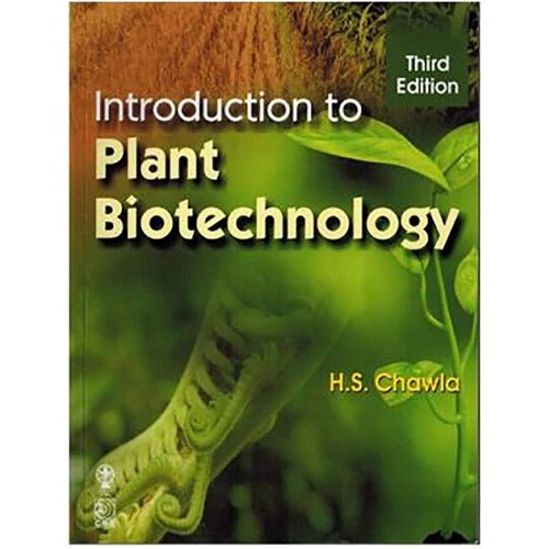 Introduction To Plant Biotechnology 3Ed (Pb 2...