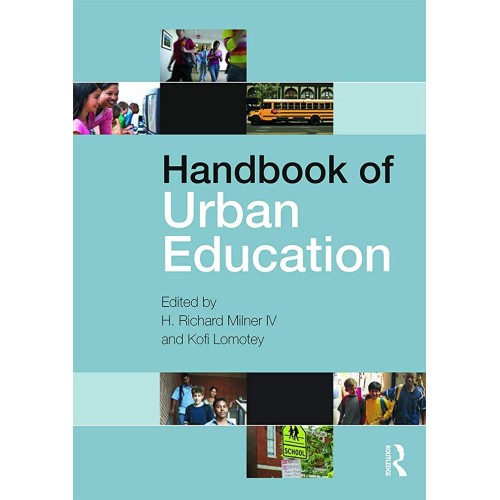 Handbook Of Urban Education (Pb 2014)