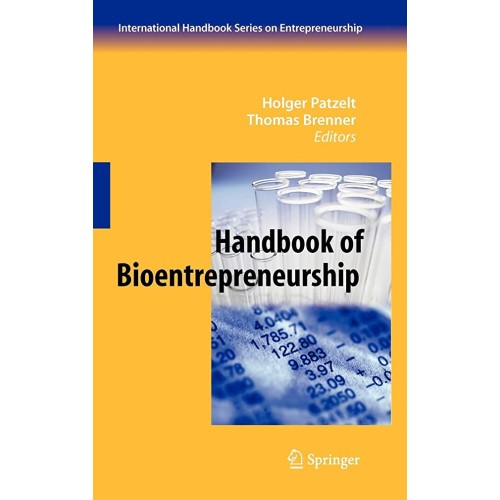 Handbook Of Bioentrepreneurship (Hb) 