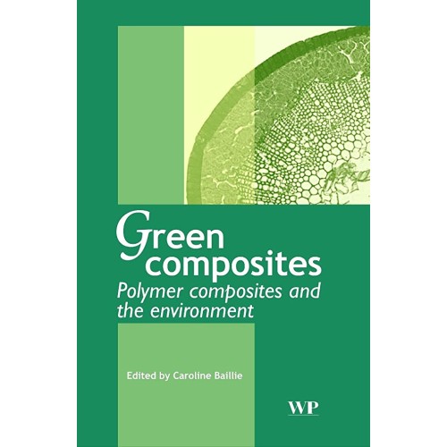 Green Composites: Polymer Composites And The ...