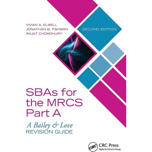 Sbas For The Mrcs Part A A Bailey And Love Re...