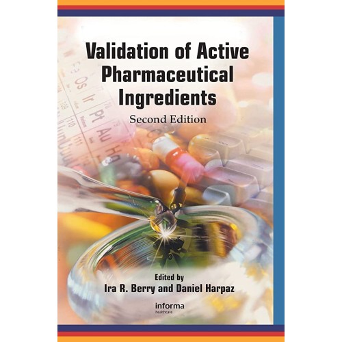 Validation Of Active Pharmaceutical Ingredien...