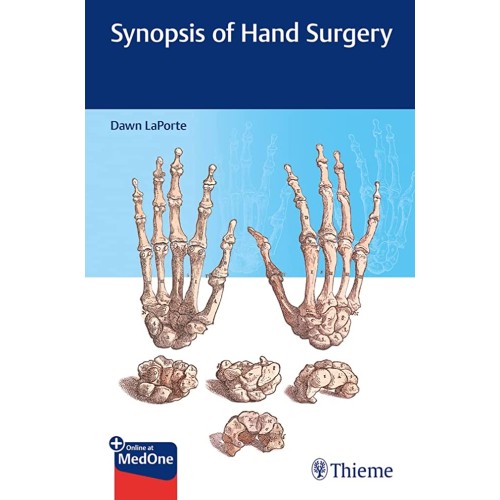 Synopsis Of Hand Surgery (Pb 2021)