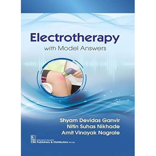 Electrotherapy With Model Answers (Pb 2019) 