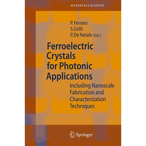 Ferroelectric Crystals For Photonic Applicati...