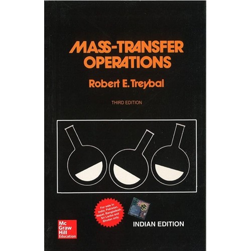 Mass Transfer Operations 3Ed (Pb 2020)