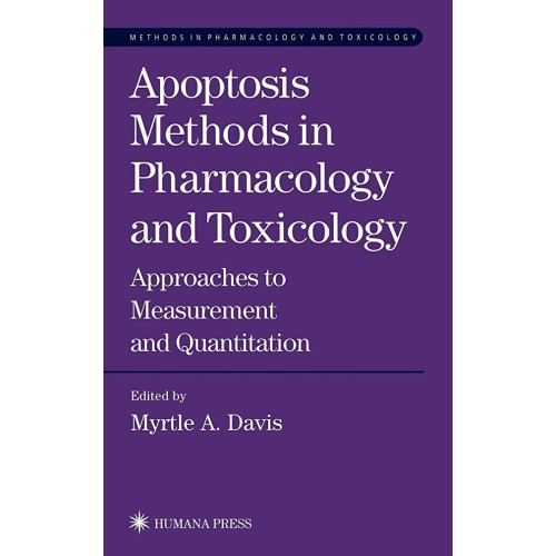 Apoptosis Methods In Pharmacology And Toxicol...