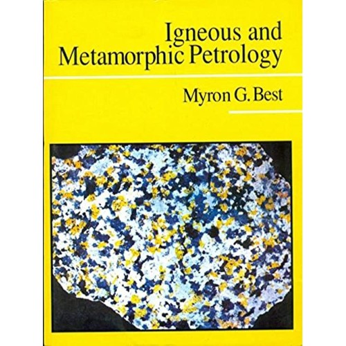 Igneous And Metamorphic Petrology (Pb 1986) 