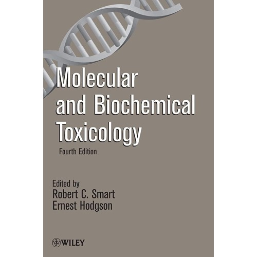 Molecular And Biochemical Toxicology, 4/E (Hb...