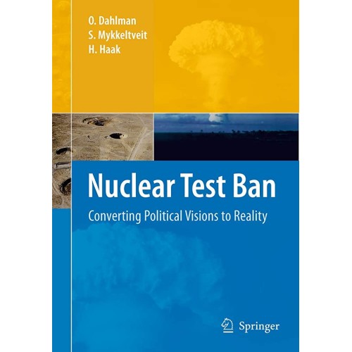 Nuclear Test Ban (Hb 2009)